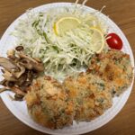 青唐辛子味噌を作る。